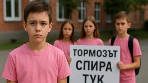 Ден на розовата фланелка