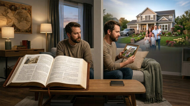 Пожеланието в десетата Божия заповед