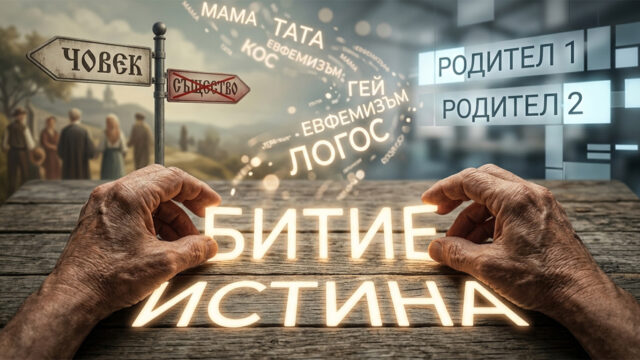 За важността на думите и тяхното значение